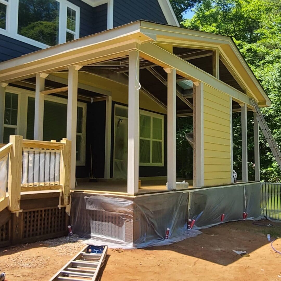 Siding Repair in Cary, NC