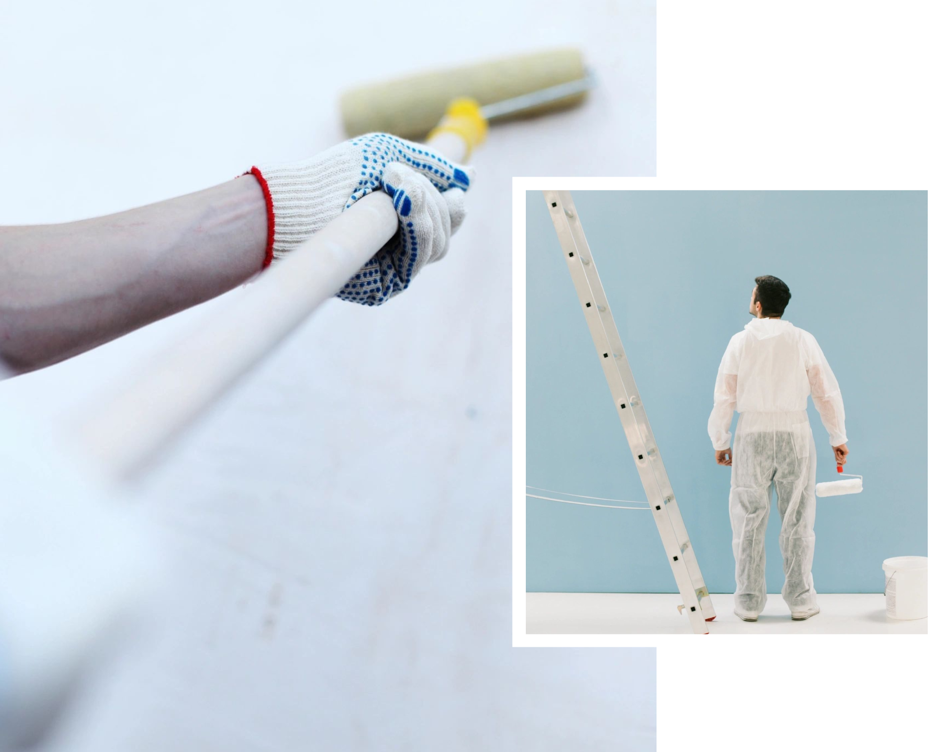 Painting Services to Renovate Your Home in Cary, NC.