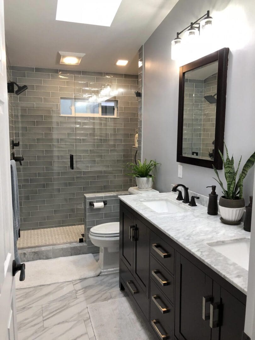 Bathroom remodeling in Cary, NC