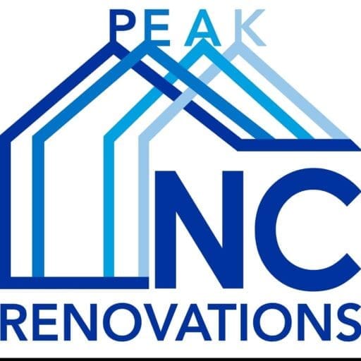 Choose Peak NC Renovations for your interior home painting project in Cary, NC.